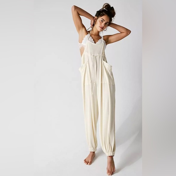 Free People 2 piece lounge set Small - Picture 2 of 5